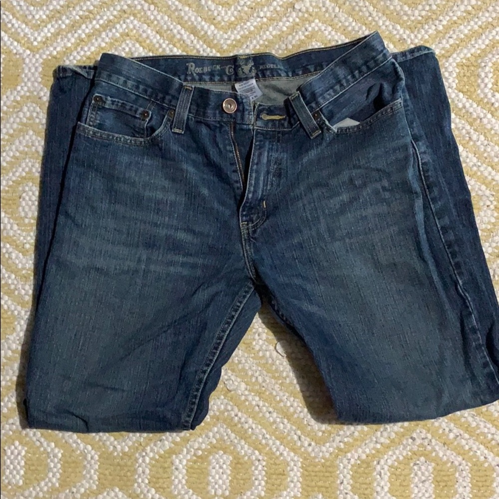 Men’s jeans . Great condition
